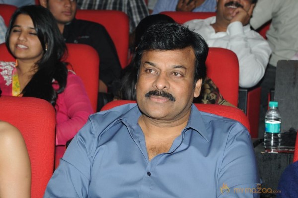 Yevadu Audio Launch Photos Set 5