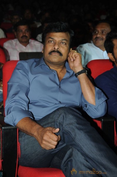 Yevadu Audio Launch Photos Set 5