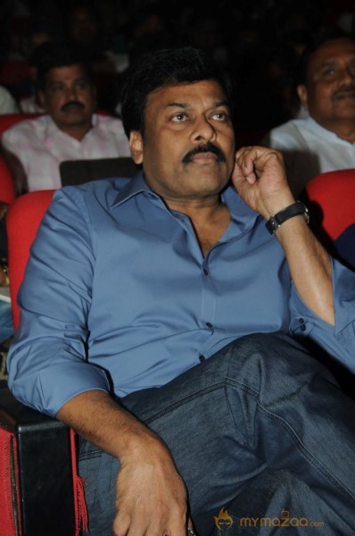 Yevadu Audio Launch Photos Set 5