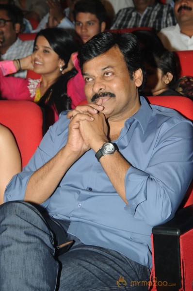 Yevadu Audio Launch Photos Set 5