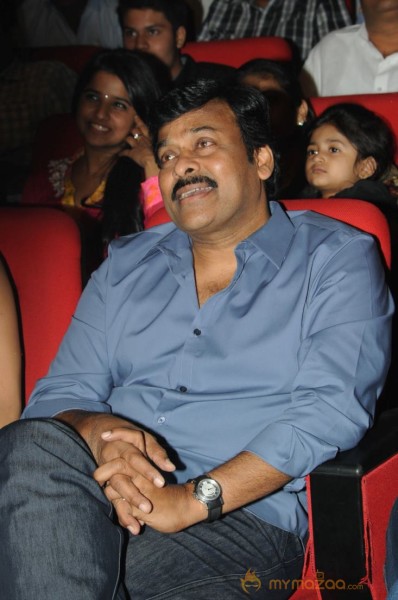 Yevadu Audio Launch Photos Set 5