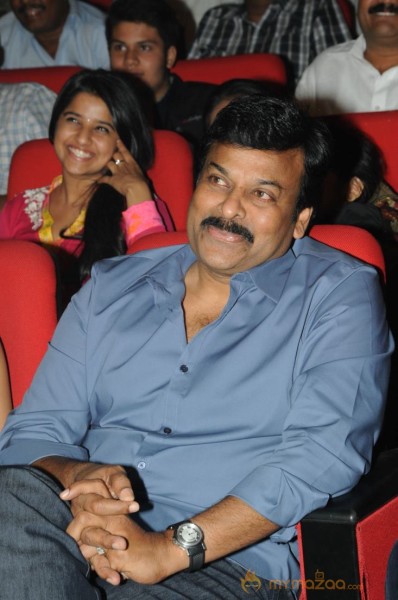 Yevadu Audio Launch Photos Set 5