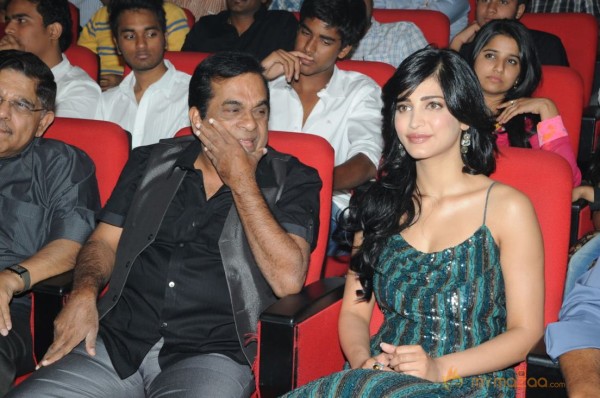 Yevadu Audio Launch Photos Set 5