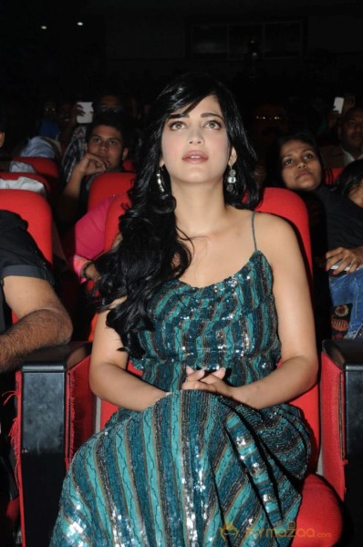 Yevadu Audio Launch Photos Set 5