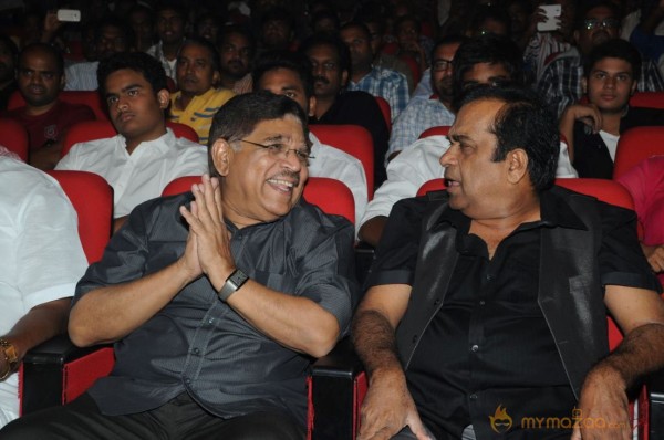 Yevadu Audio Launch Photos Set 5