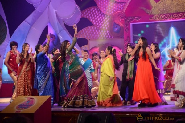 ZEE TELUGU KUTUMBAM AWARDS 2012