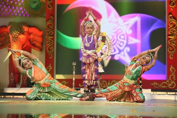 ZEE TELUGU KUTUMBAM AWARDS 2012