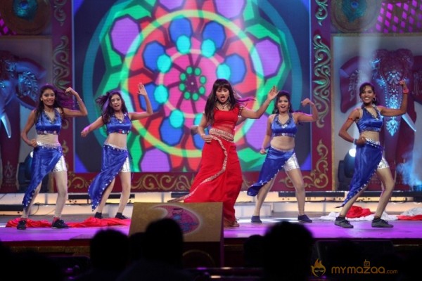 ZEE TELUGU KUTUMBAM AWARDS 2012