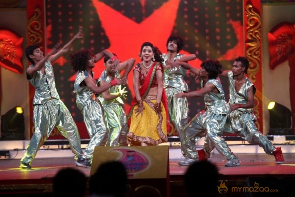 ZEE TELUGU KUTUMBAM AWARDS 2012