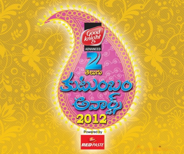 ZEE TELUGU KUTUMBAM AWARDS 2012