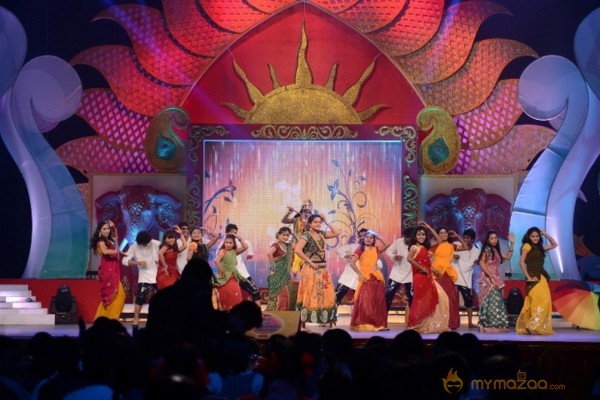 ZEE TELUGU KUTUMBAM AWARDS 2012