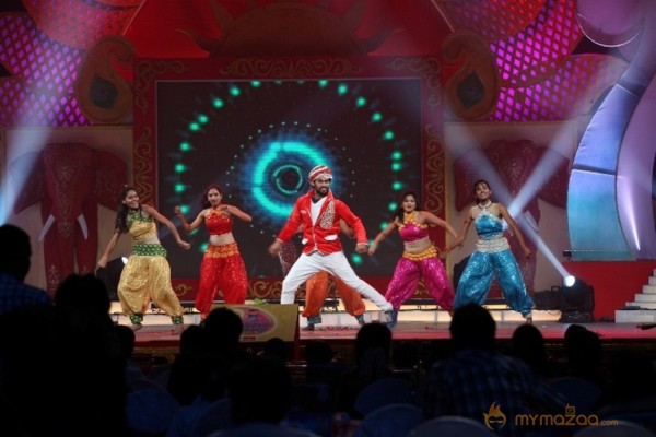 ZEE TELUGU KUTUMBAM AWARDS 2012