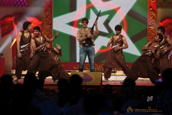 ZEE TELUGU KUTUMBAM AWARDS 2012