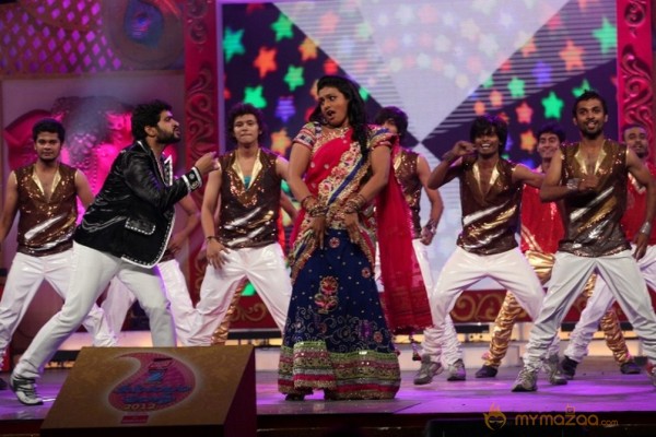 ZEE TELUGU KUTUMBAM AWARDS 2012