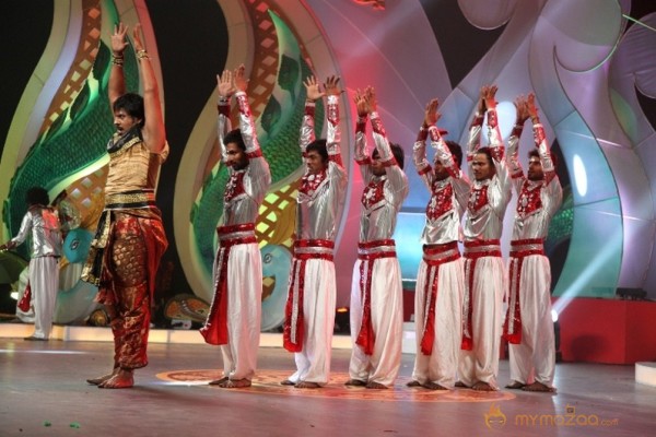 ZEE TELUGU KUTUMBAM AWARDS 2012