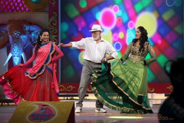 ZEE TELUGU KUTUMBAM AWARDS 2012