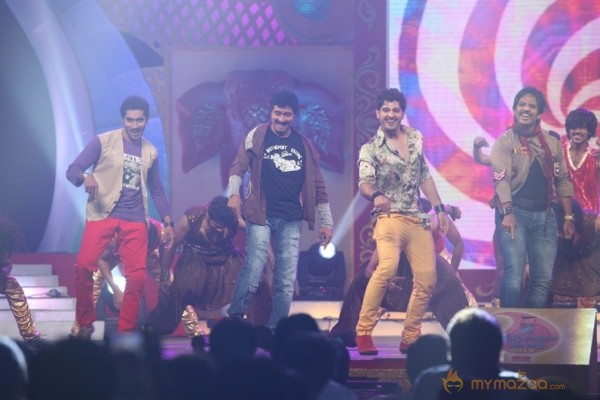 ZEE TELUGU KUTUMBAM AWARDS 2012