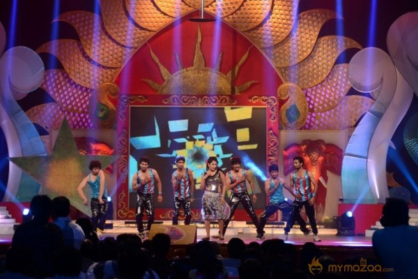 ZEE TELUGU KUTUMBAM AWARDS 2012