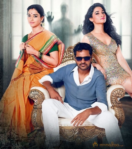 Abhinetri New Photo and Poster