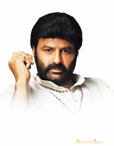 Bala Krishna first look in Legend Wallpapers 