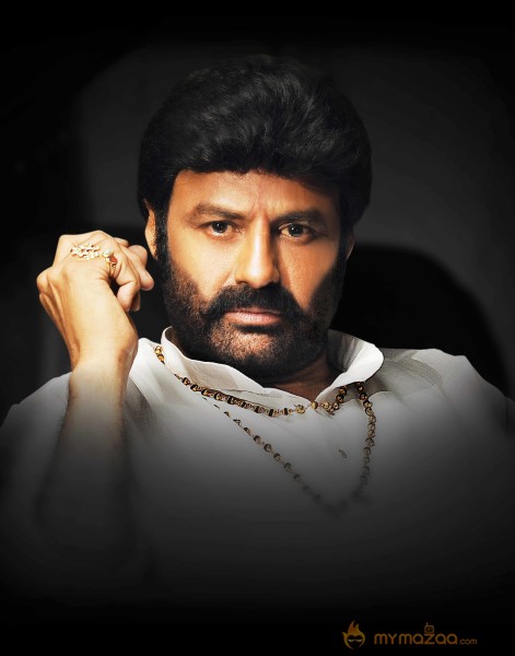 Bala Krishna first look in Legend Wallpapers 