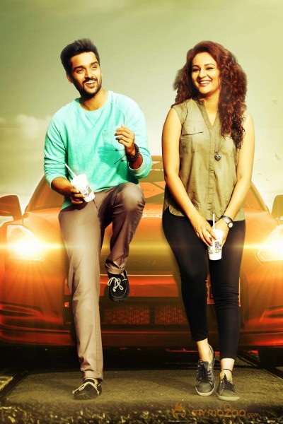 First Look Stills: Columbus Telugu Movie Photos