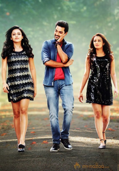 First Look Stills: Columbus Telugu Movie Photos