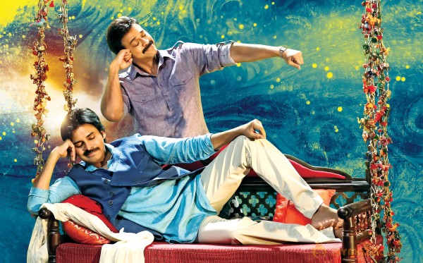 Gopala Gopala Movie First Look  