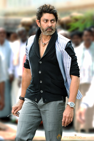 Jagapathi Babu Stills In Legend Movie 