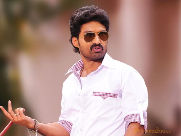 Kalyan Ram's Patas Movie First Look 