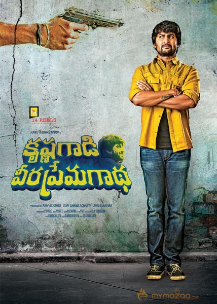 Krishna Gadi Veera Prema Gaadha Movie First Look Wallpapers 