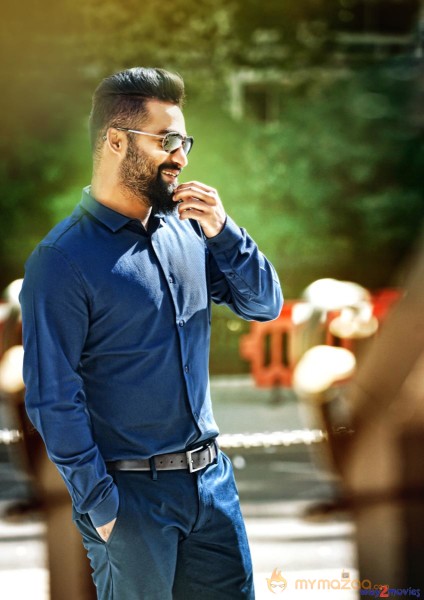 Nannaku Prematho Movie First Look Poster 