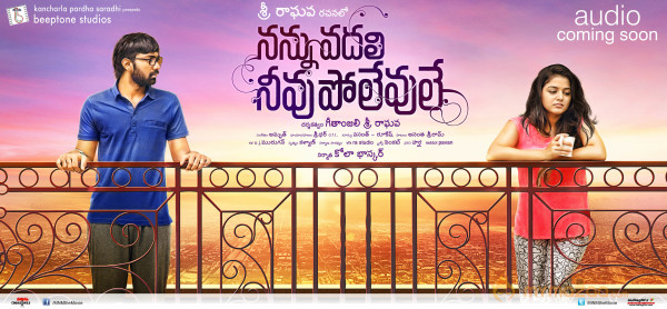 Nannu Vadali Neevu Polevule Movie First Look Wallpapers 