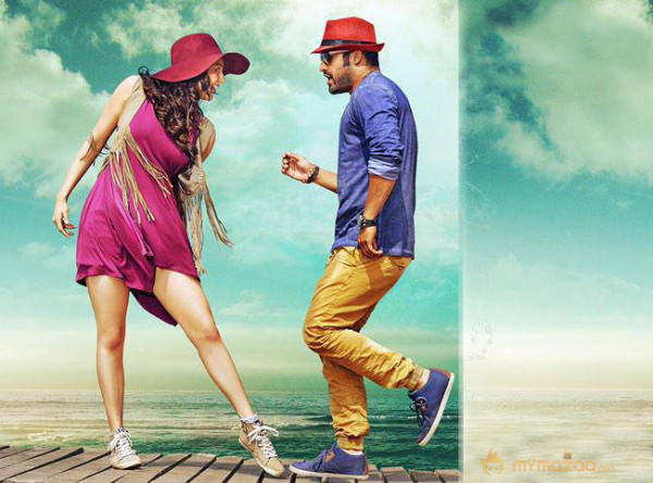 NTR Temper Movie First Look Wallpapers 