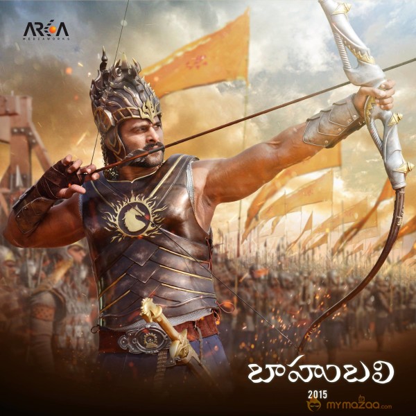 Prabhas Baahubali Movie First Look Posters 