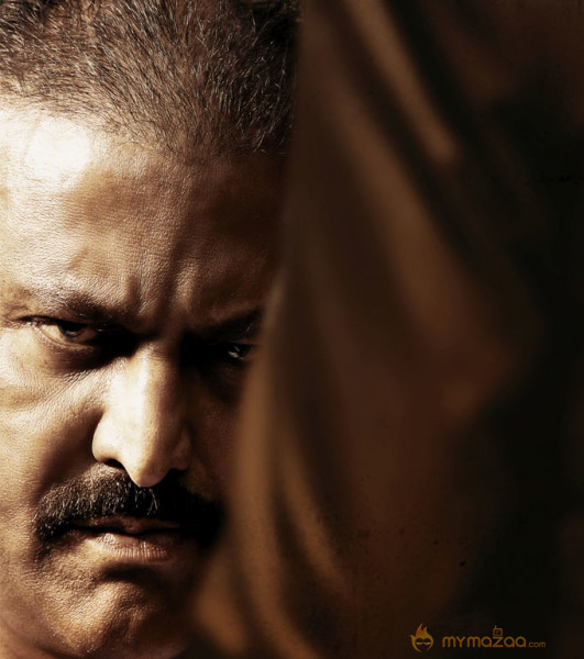 Ram Gopal Varma's Rowdy First Look 