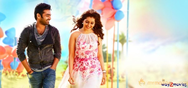 Shivam Movie First Look Wallpapers 