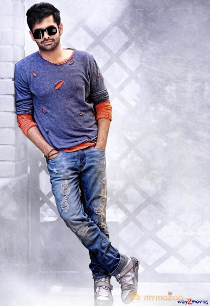 Shivam Movie First Look Wallpapers 