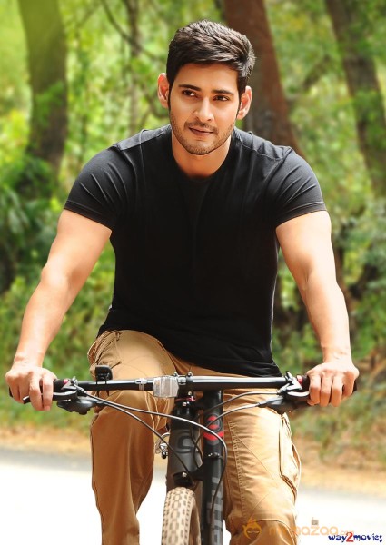 Srimanthudu Movie Latest Wallpapers 