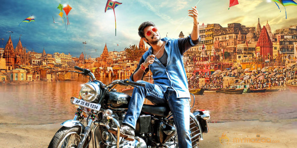 Sundeep Kishan Tiger Movie First Look Stills 