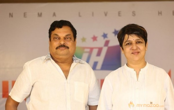 Telugu Film Vaishakham Launch Stills