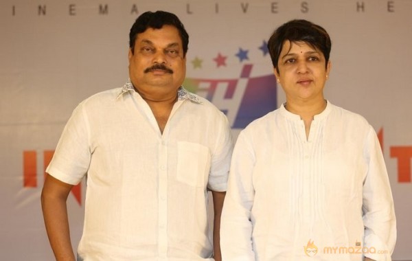 Telugu Film Vaishakham Launch Stills