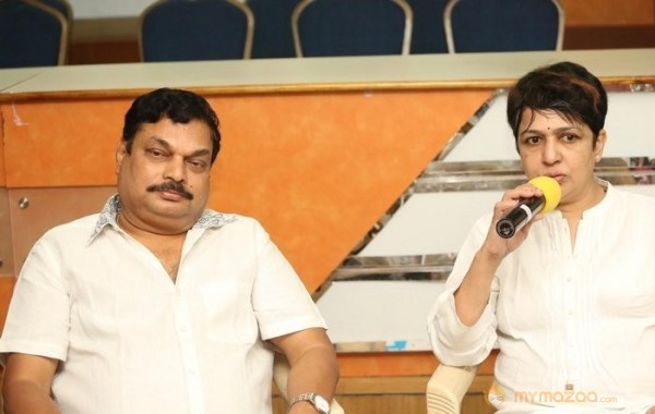 Telugu Film Vaishakham Launch Stills