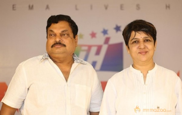 Telugu Film Vaishakham Launch Stills