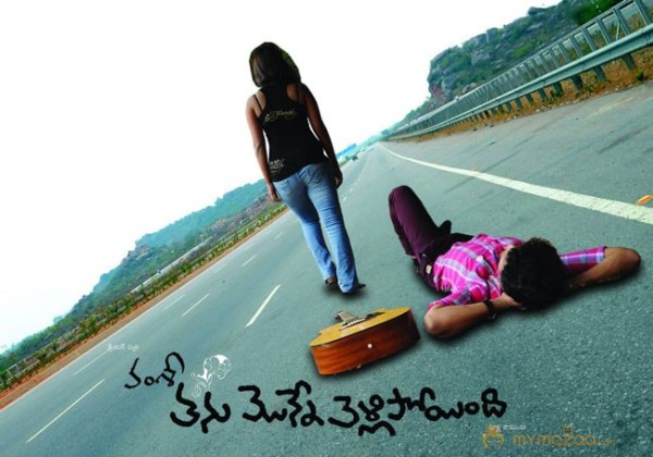 Vamsi's Tanu Monne Vellipoindi Movie First Look  