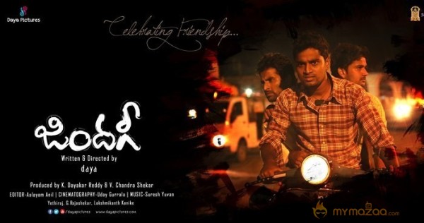 Zindagi Movie New Posters