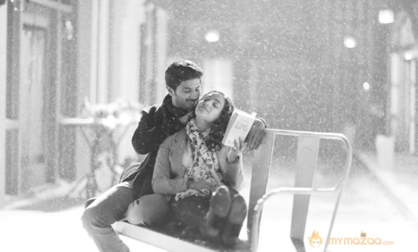 100 Days of Love Movie Stills