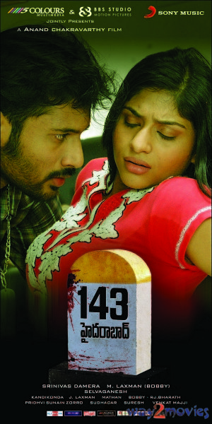 143 Hyderabad Movie Stills  