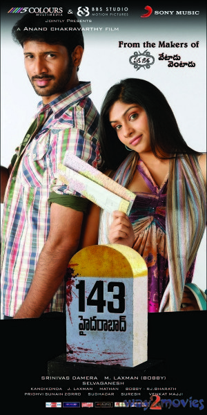 143 Hyderabad Movie Stills  