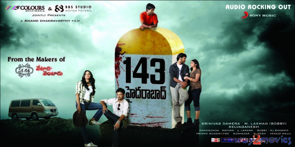 143 Hyderabad Movie Stills  